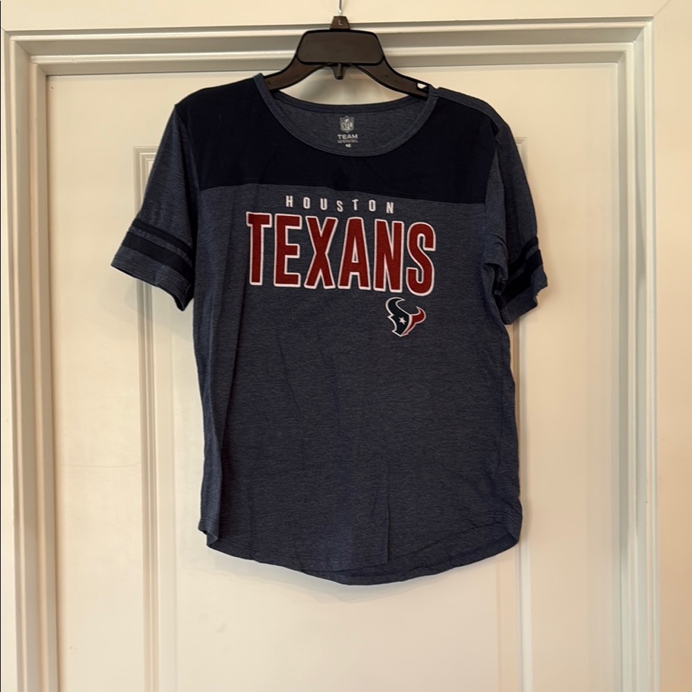 Houston Texans Navy Blue T-Shirt